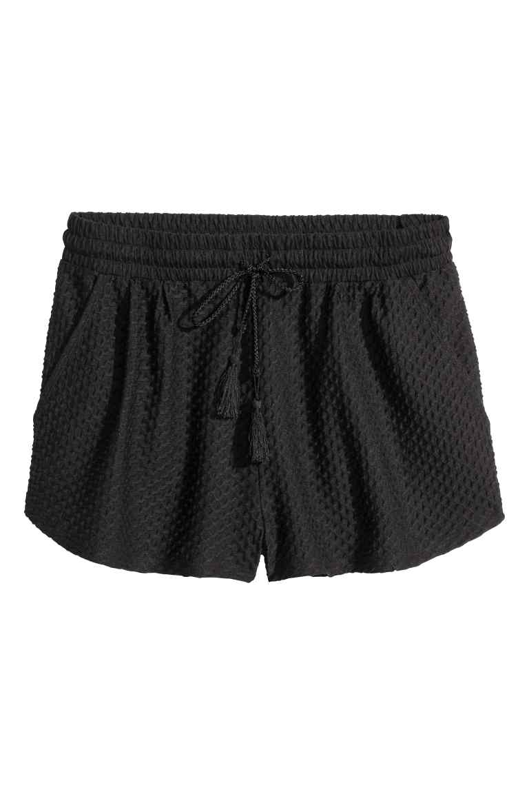 H&M+ Jersey shorts